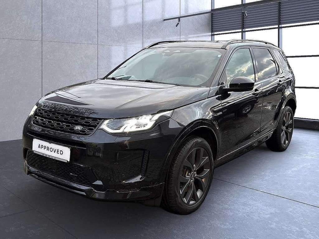 Land Rover Discovery Sport 2022 Diesel