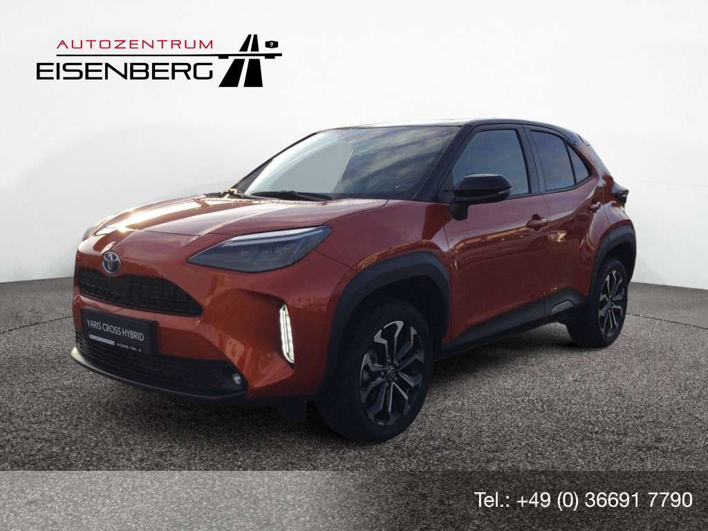 Toyota Yaris Cross 2023 Hybride Benzine
