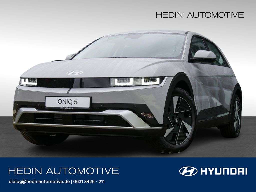 Hyundai Ioniq 5 2025 Elektrisch
