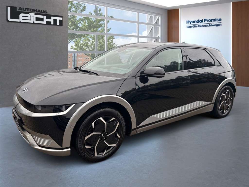 Hyundai Ioniq 5 2023 Elektrisch