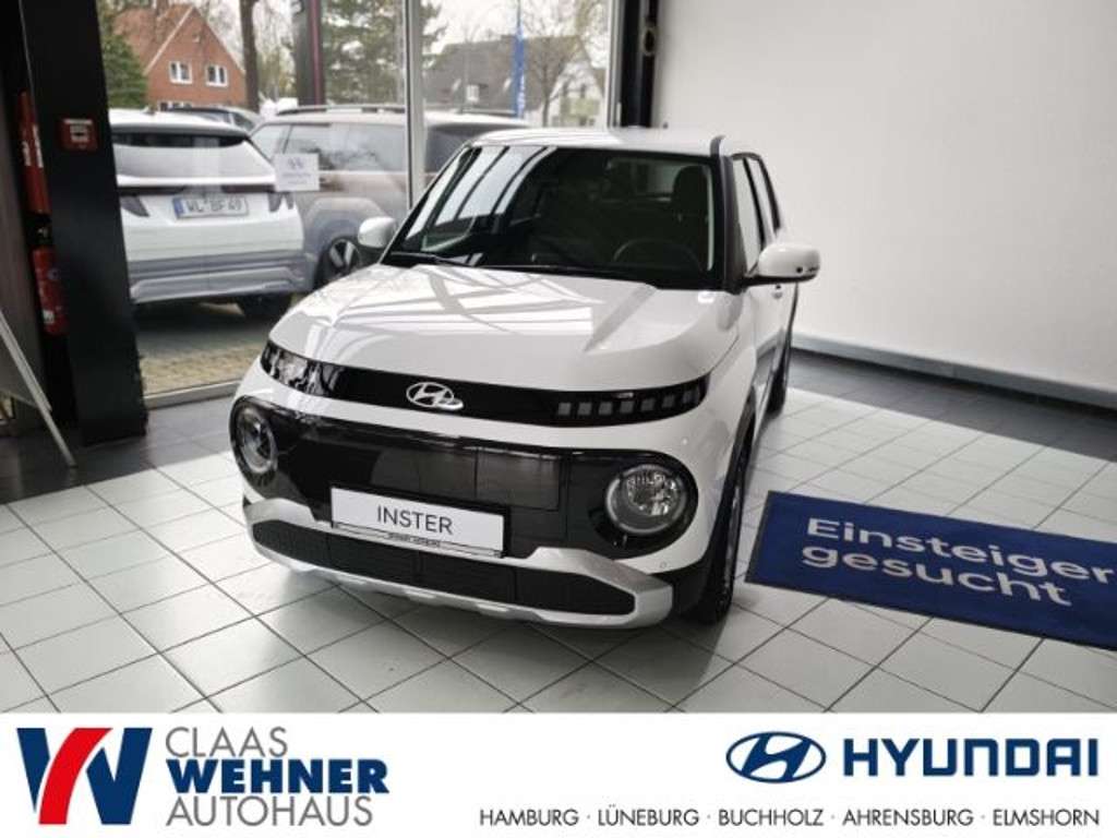 Hyundai Inster 2025 Elektrisch