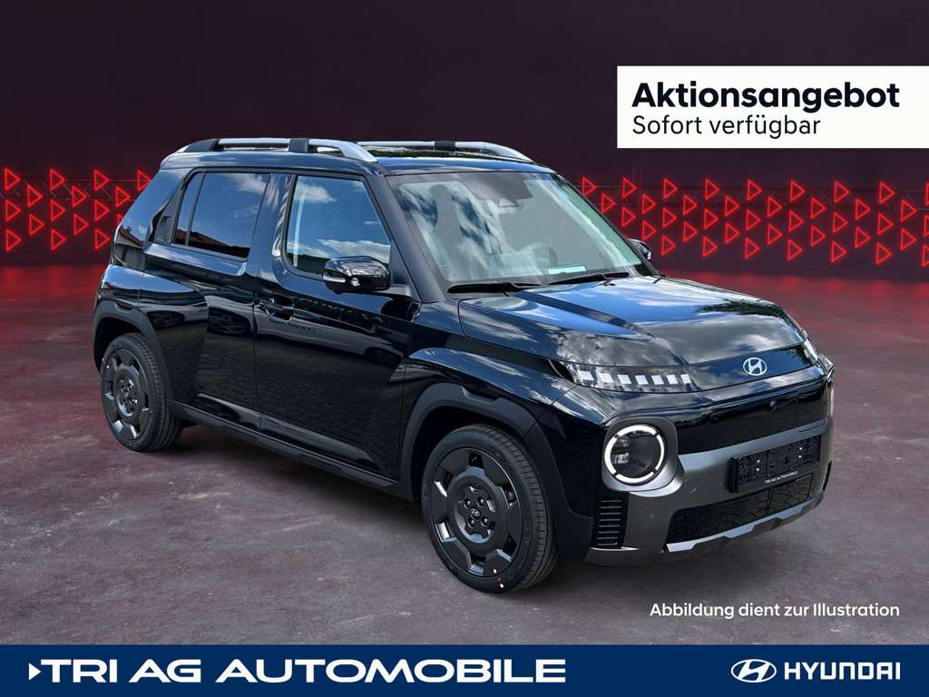 Hyundai Inster 2025 Elektrisch