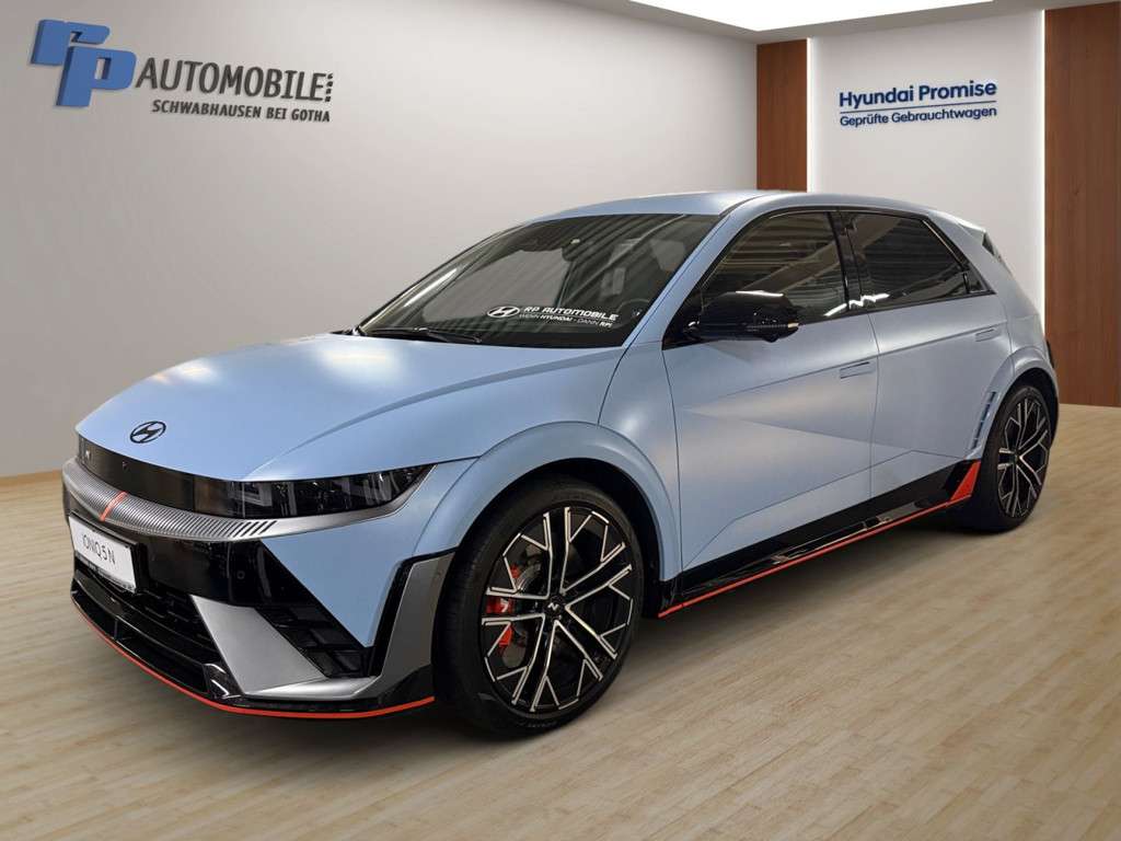 Hyundai Ioniq 5 2024 Elektrisch