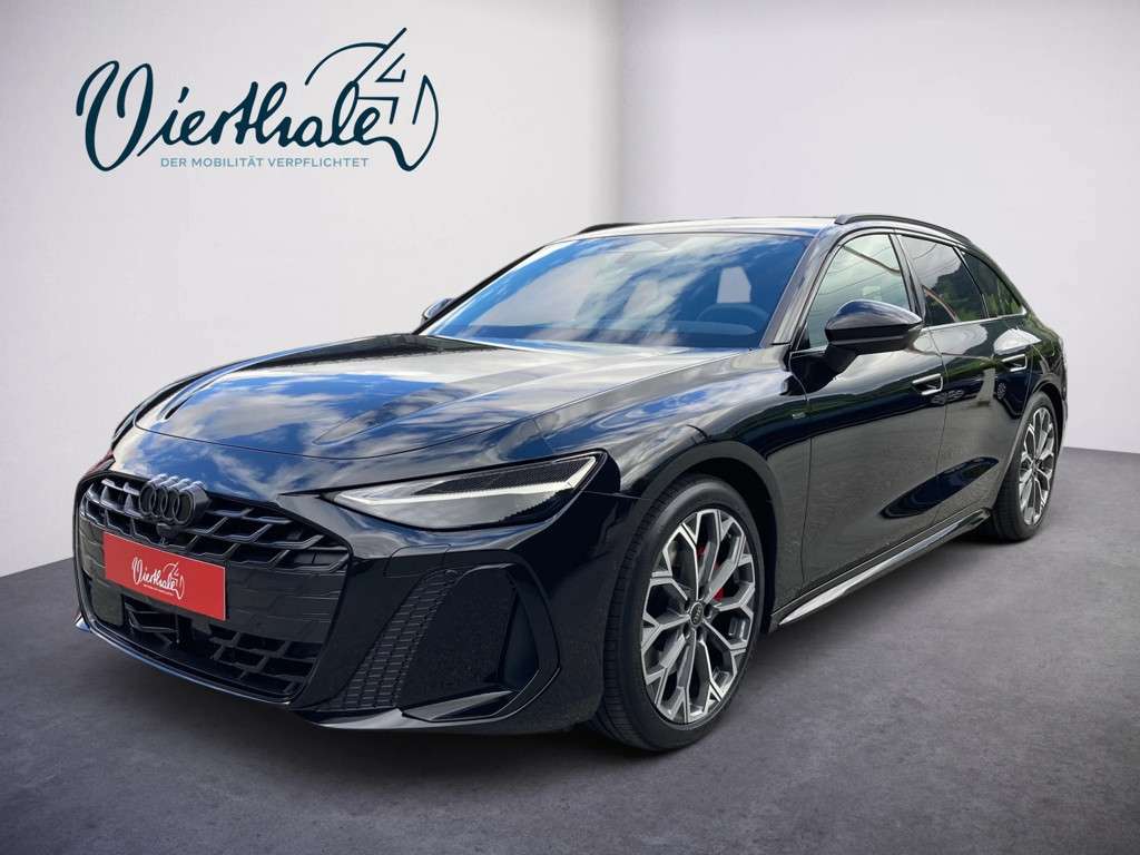 Audi A6 2025 Hybride Benzine