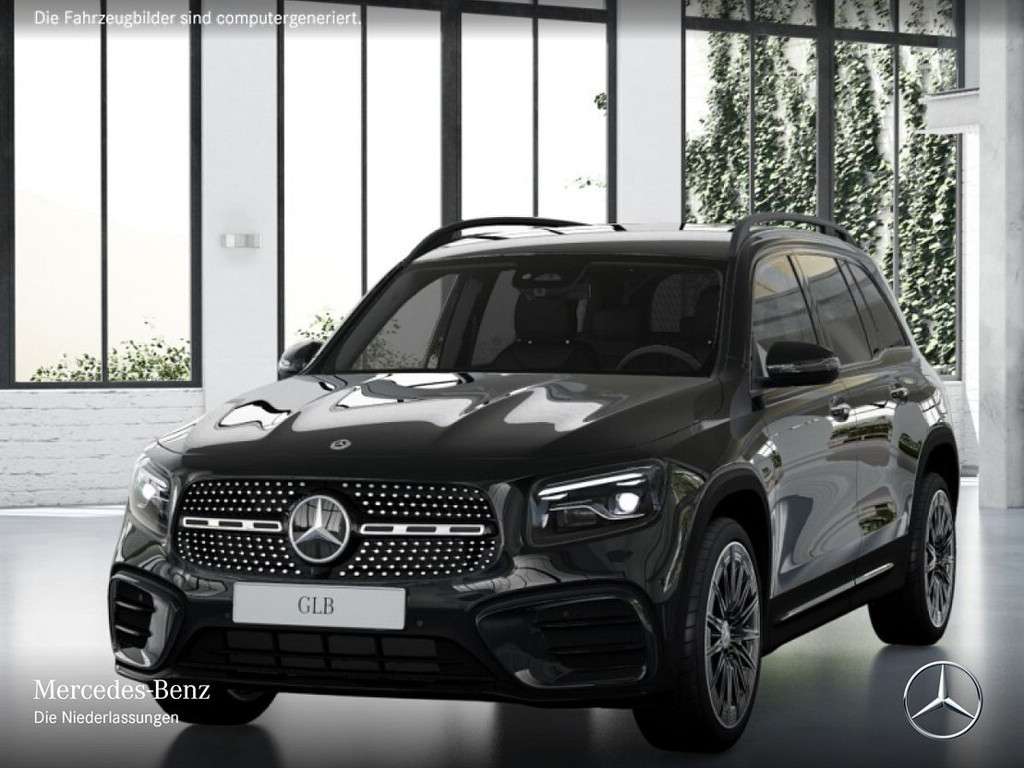 Mercedes-Benz GLB-Klasse 2024 Diesel