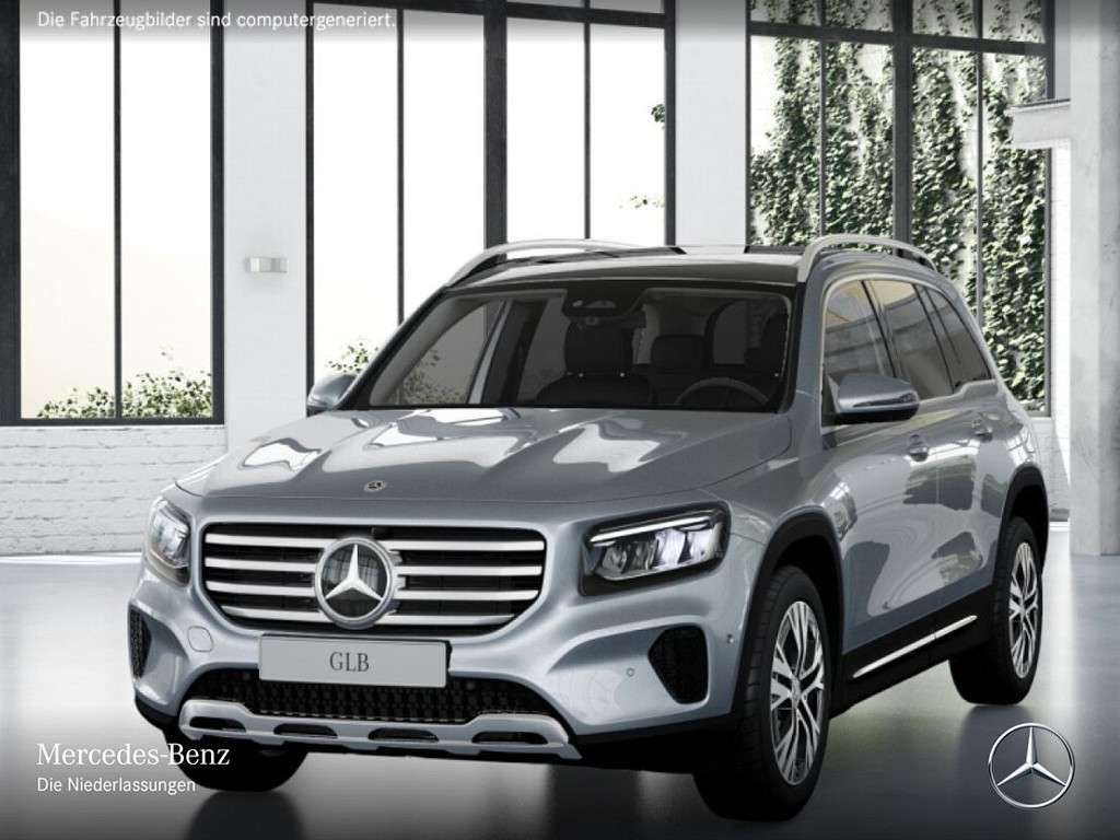 Mercedes-Benz GLB-Klasse 2024 Diesel