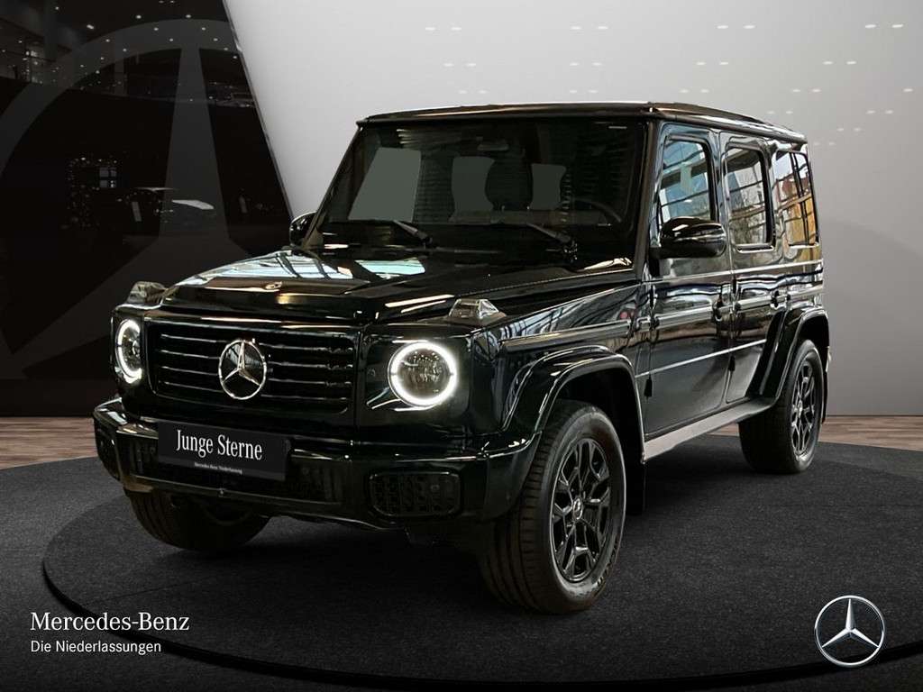 Mercedes-Benz G-Klasse 2024 Diesel