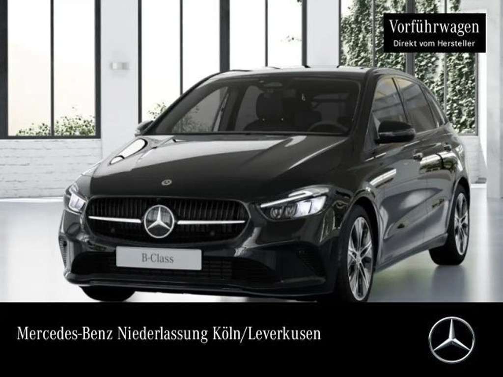 Mercedes-Benz B-Klasse 2025 Benzine