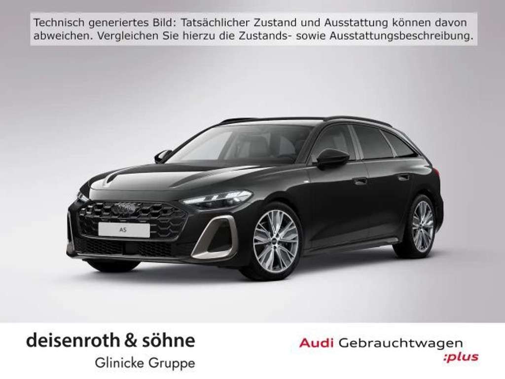 Audi A5 2025 Benzine