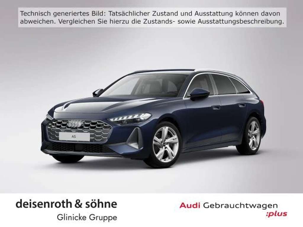 Audi A5 2024 Benzine