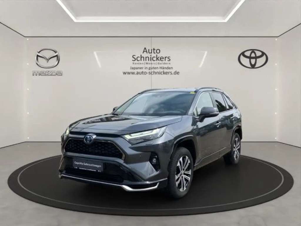 Toyota RAV4 2024 Hybride Benzine