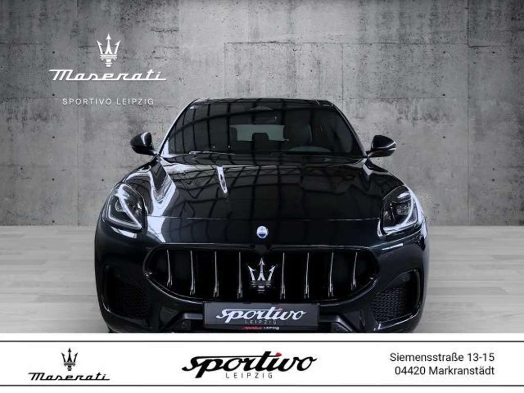 Maserati Grecale 2022 Benzine