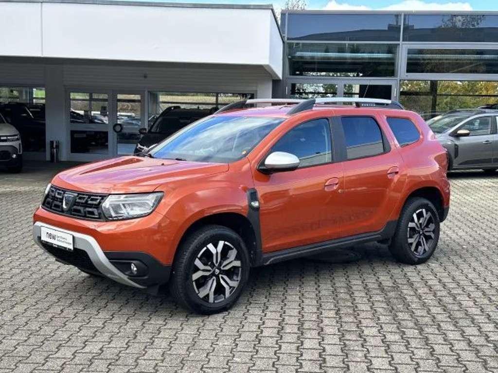 Dacia Duster 2021 Diesel