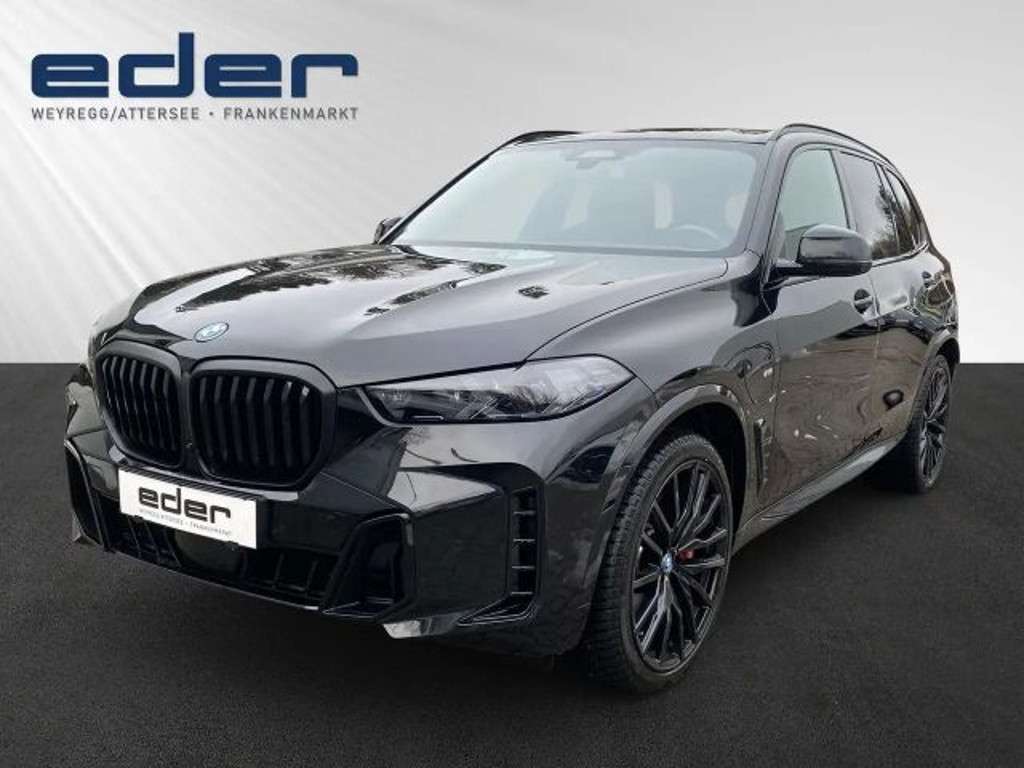 BMW X5 2023 Hybride Benzine
