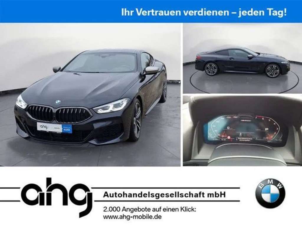 BMW M850 2021 Benzine