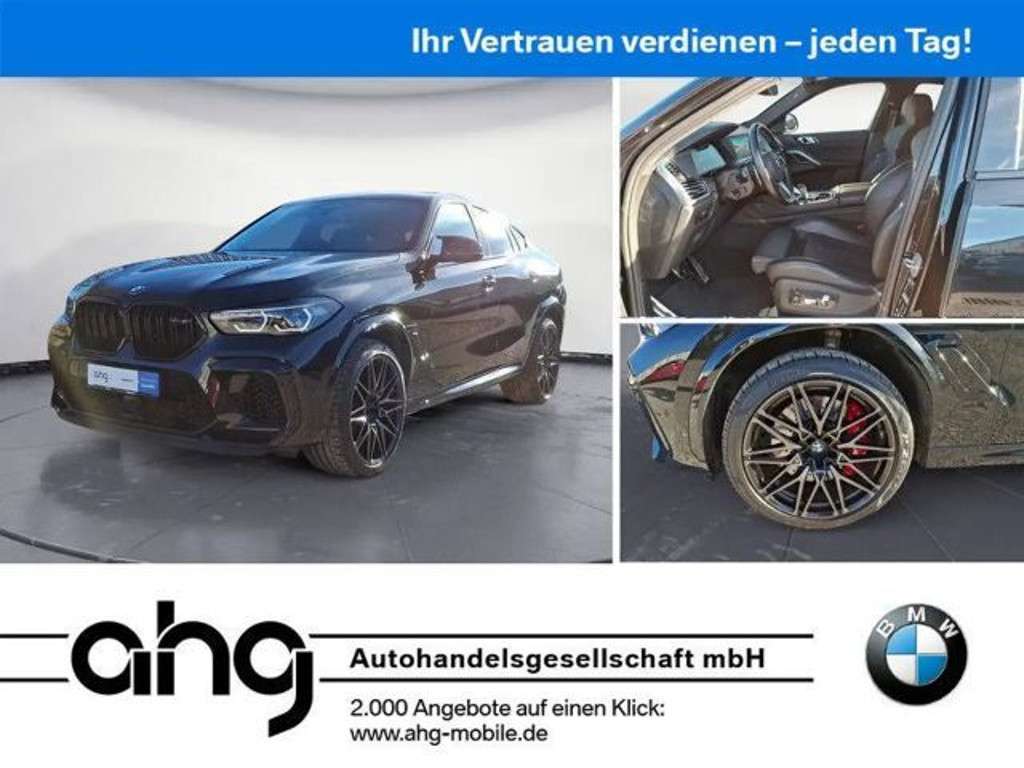 BMW X6 2023 Benzine