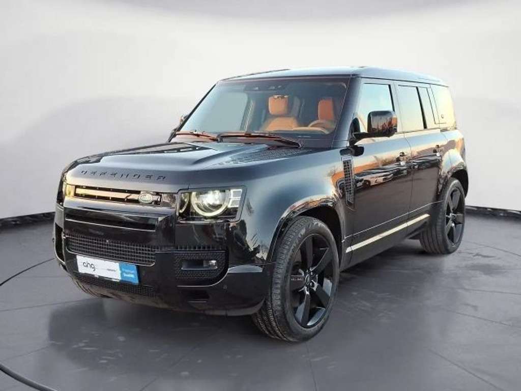Land Rover Defender 2024 Benzine
