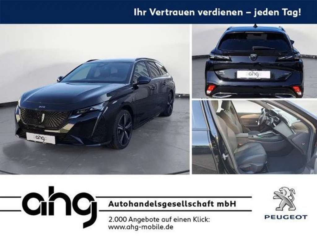 Peugeot 308 2025 Hybride Benzine