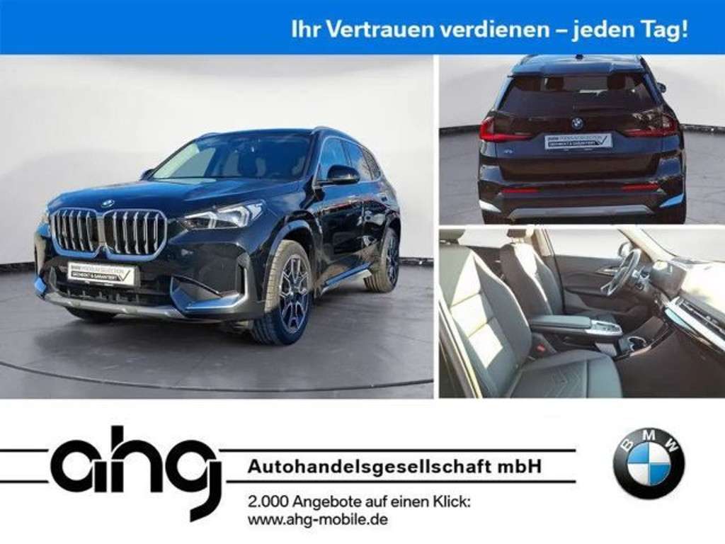 BMW X1 2024 Benzine