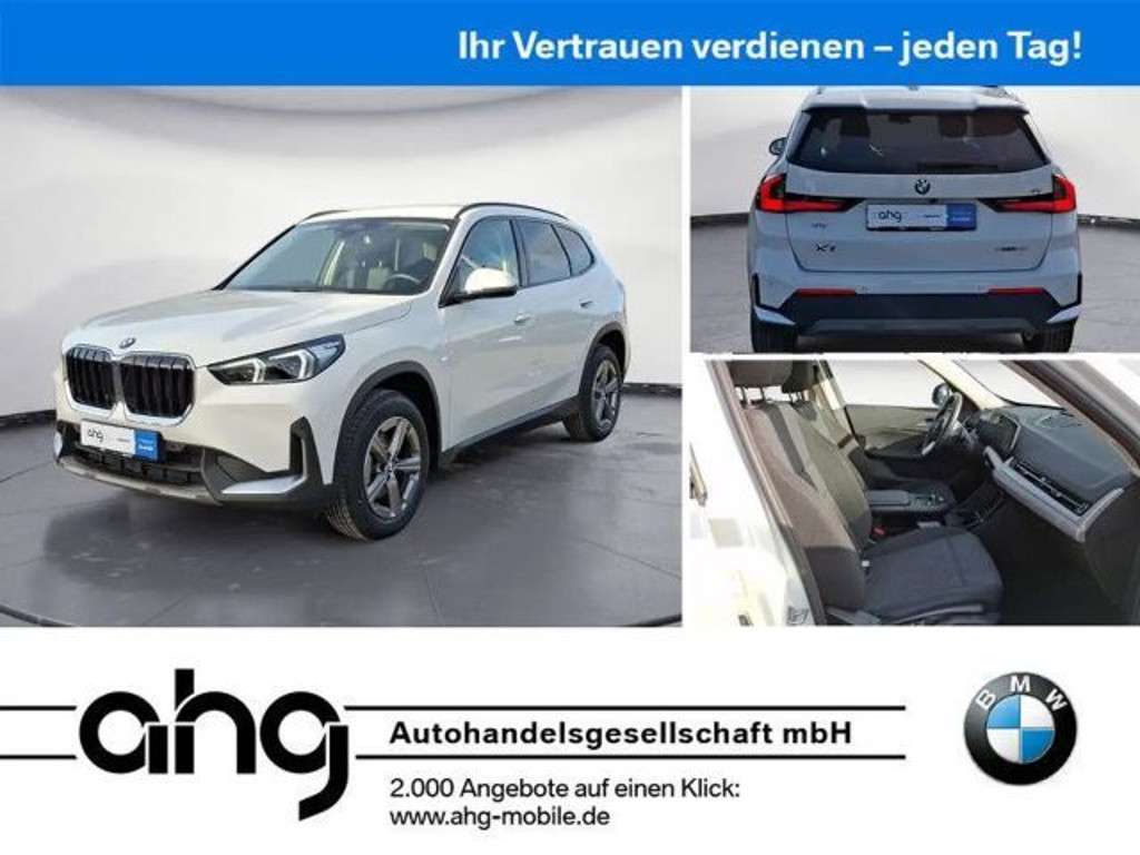 BMW X1 2024 Benzine