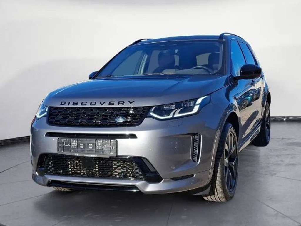 Land Rover Discovery Sport 2022 Hybride Benzine