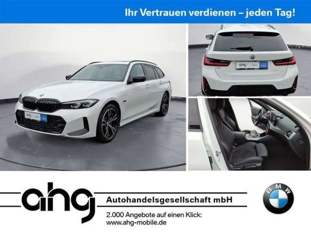 BMW 3 Serie 2022 Hybride Benzine