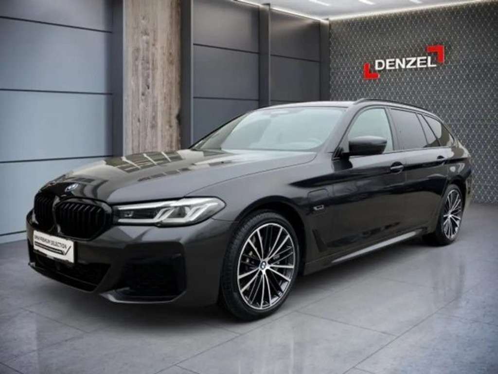 BMW 5 Serie 2022 Hybride Benzine