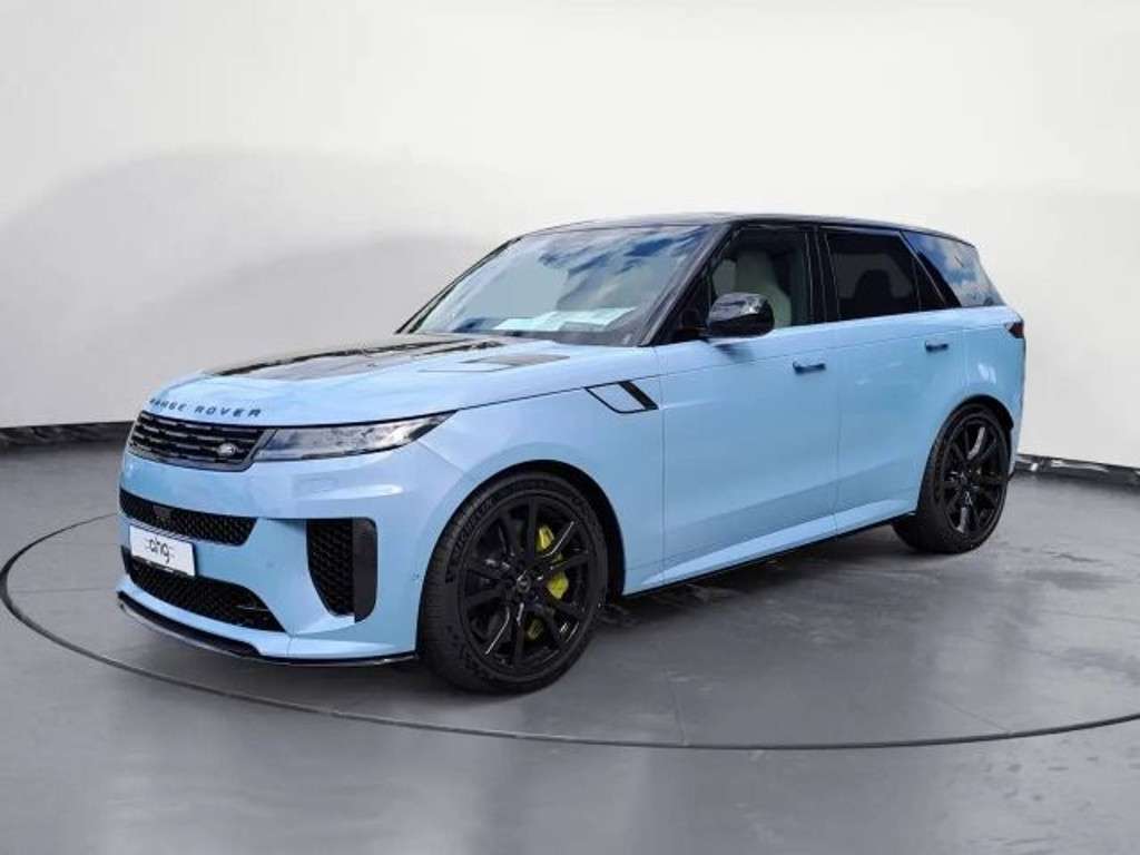 Land Rover Range Rover Sport 2025 Benzine