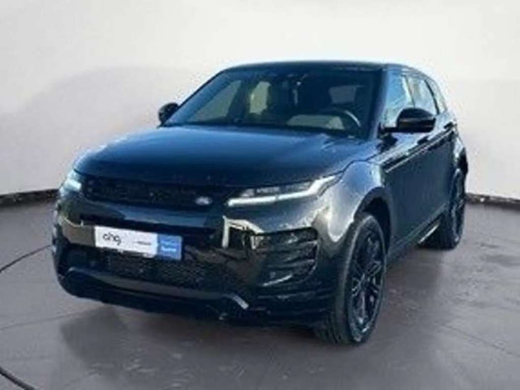 Land Rover Range Rover Evoque 2025 Hybride Benzine