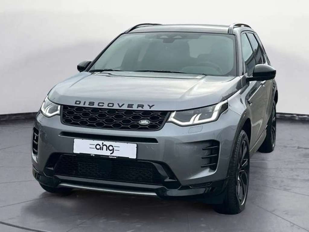 Land Rover Discovery Sport 2025 Hybride Benzine