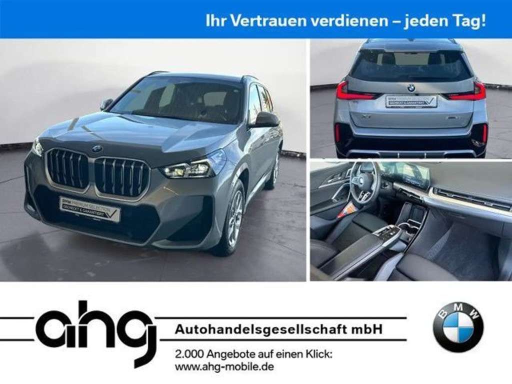 BMW X1 2025 Benzine