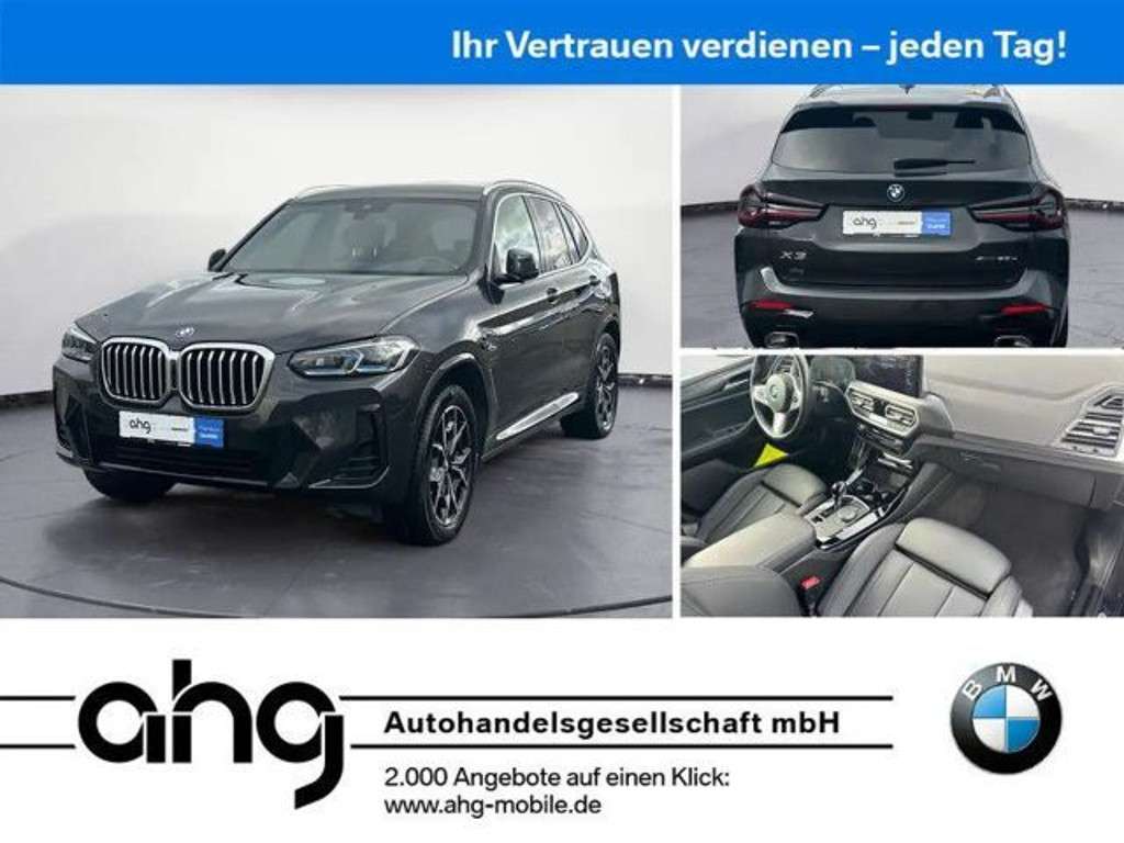 BMW X3 2022 Hybride Benzine