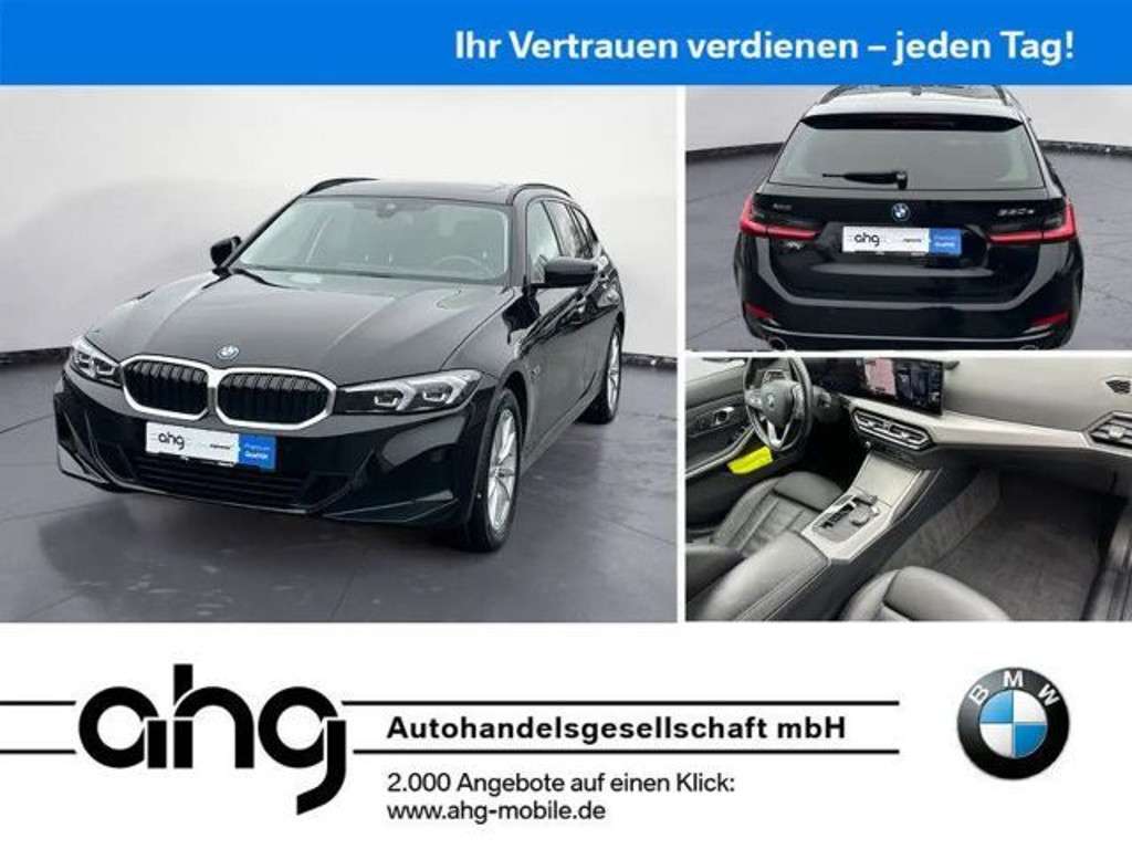 BMW 3 Serie 2022 Hybride Benzine