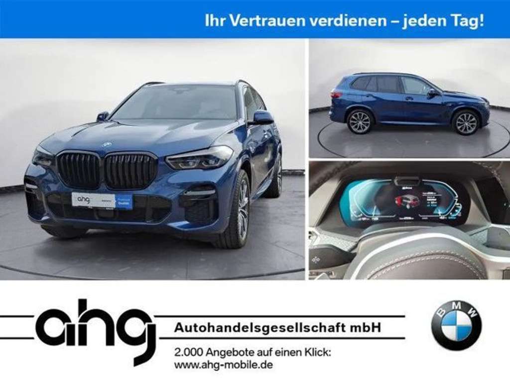 BMW X5 2022 Hybride Benzine
