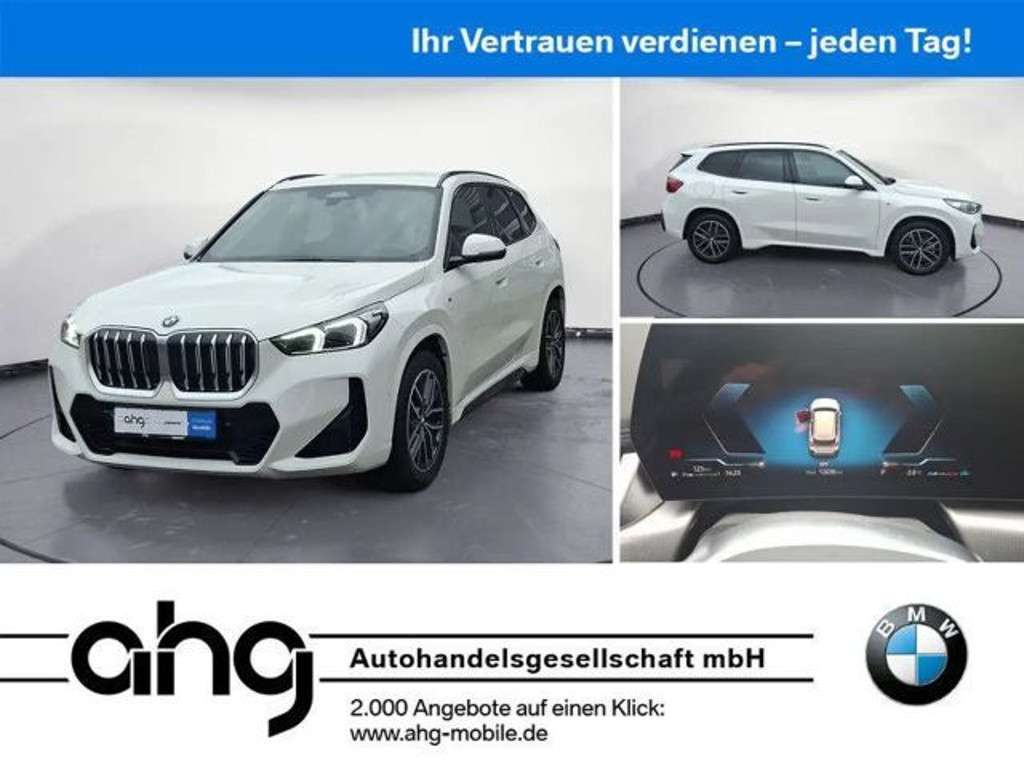 BMW X1 2024 Benzine