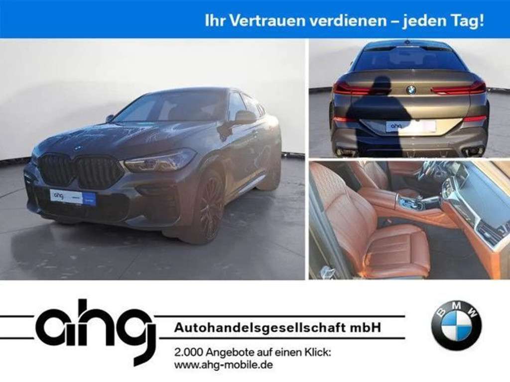 BMW X6 2023 Diesel