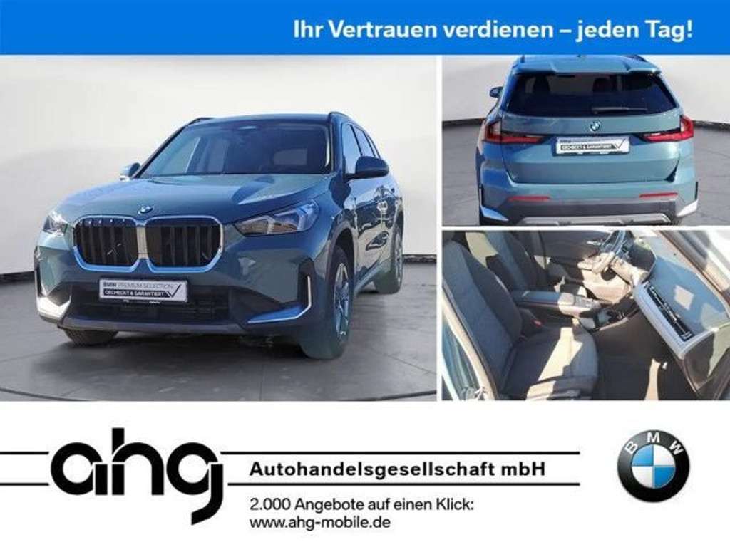 BMW X1 2024 Benzine
