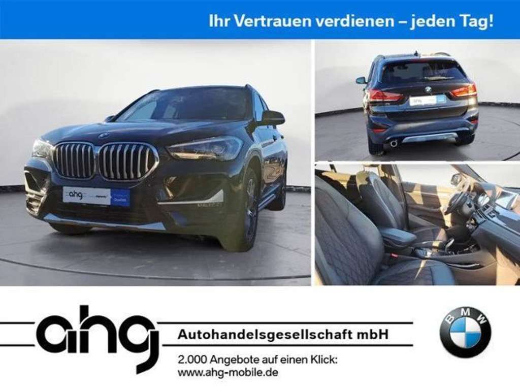 BMW X1 2021 Benzine