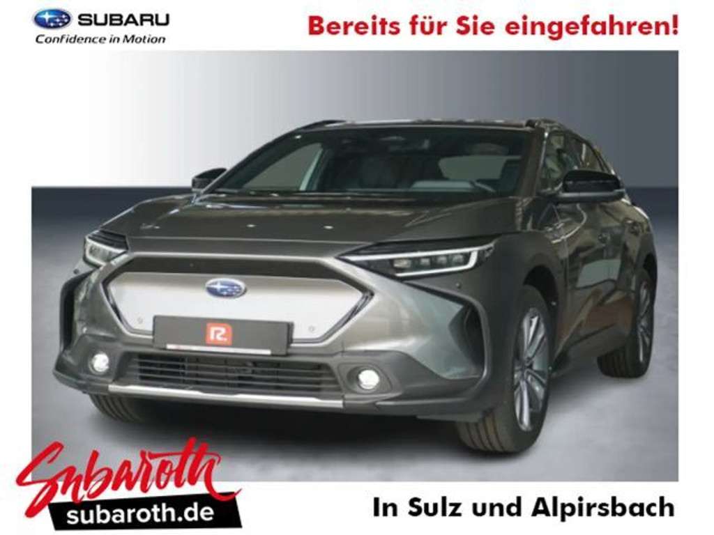 Subaru SOLTERRA 2023 Elektrisch