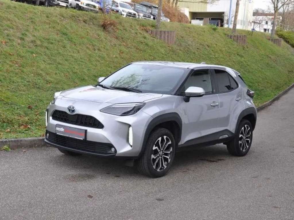 Toyota Yaris Cross 2023 Hybride Benzine