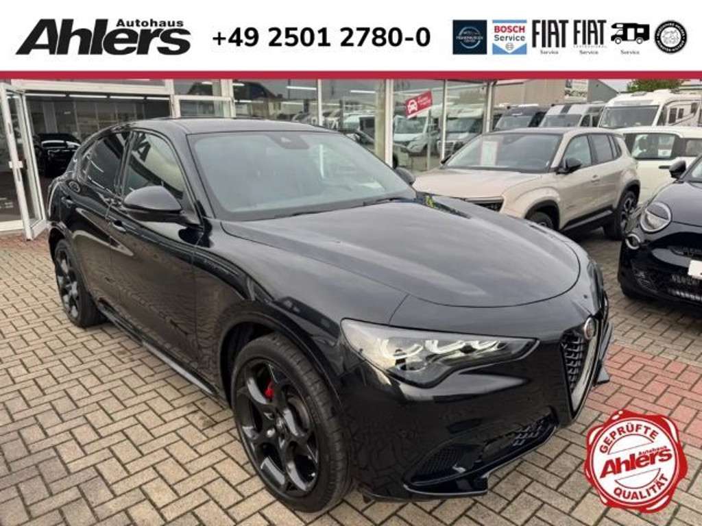 Alfa Romeo Stelvio 2023 Benzine