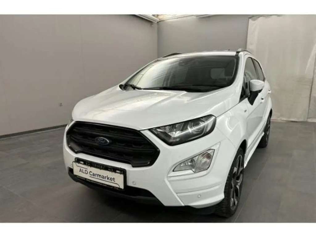 Ford EcoSport 2022 Benzine