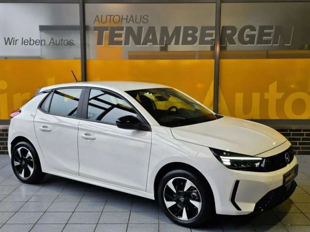 Opel Corsa 2023 Elektrisch