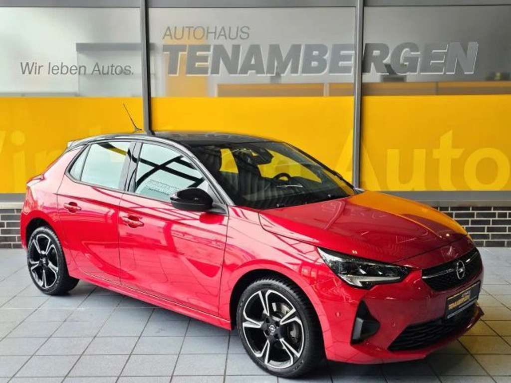 Opel Corsa 2022 Benzine