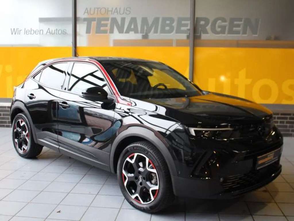 Opel Mokka 2021 Elektrisch