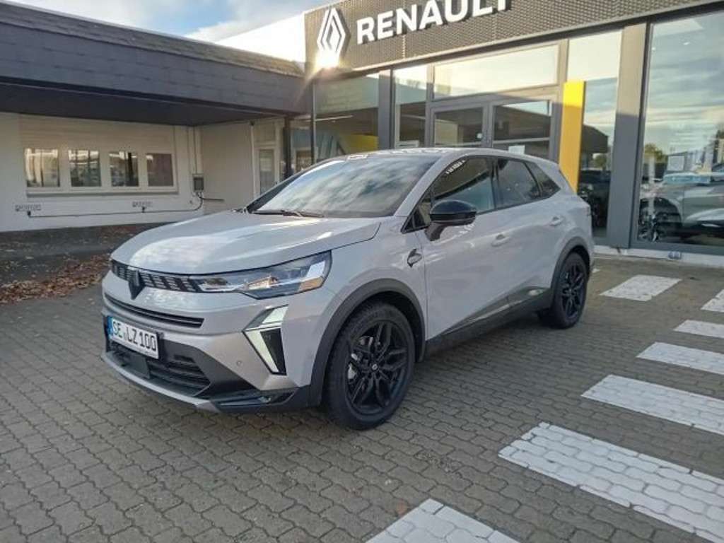 Renault Symbioz 2025 Hybride Benzine