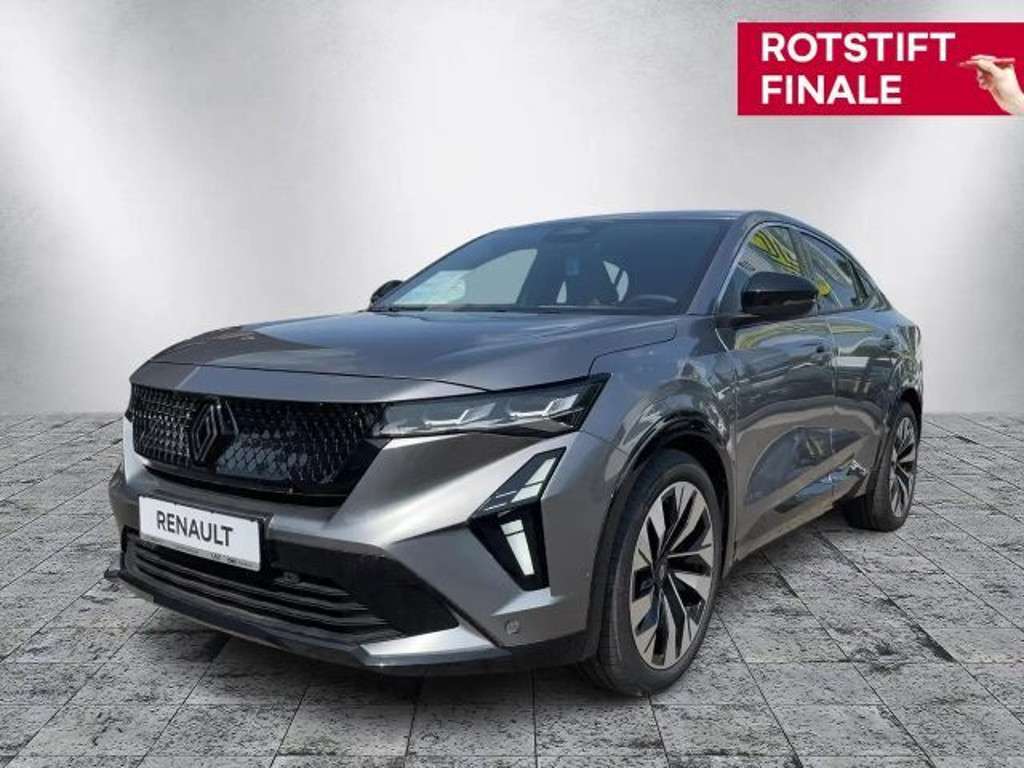 Renault Rafale 2024 Hybride Benzine