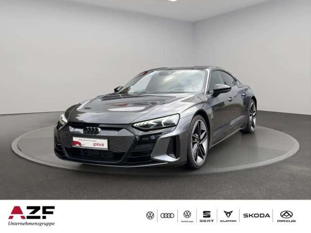 Audi e-tron GT 2022 Elektrisch