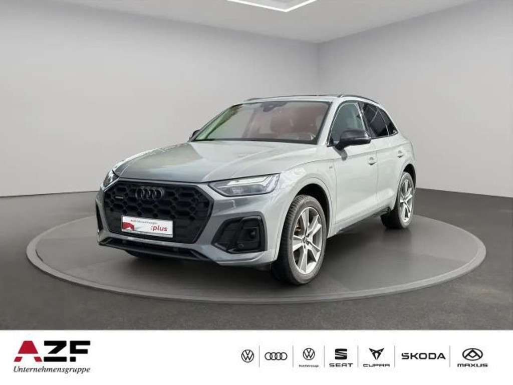 Audi Q5 2022 Hybride Benzine