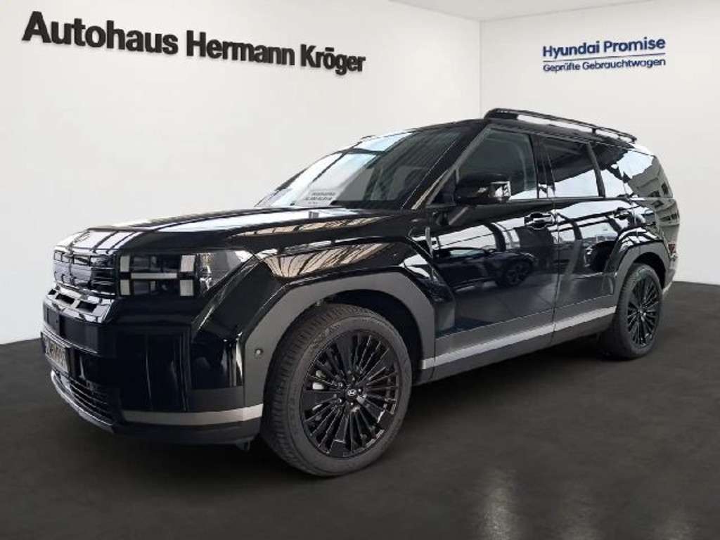 Hyundai Santa Fe 2025 Hybride Benzine